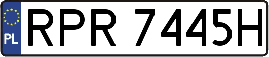 RPR7445H
