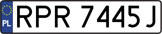 RPR7445J