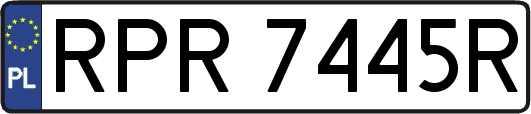RPR7445R