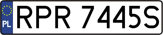 RPR7445S