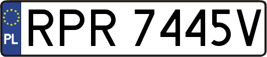 RPR7445V