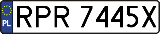 RPR7445X