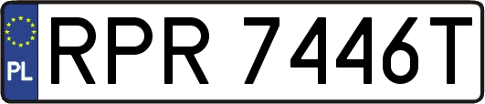 RPR7446T