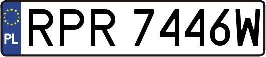 RPR7446W