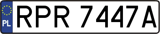 RPR7447A