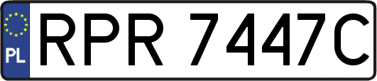 RPR7447C