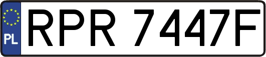 RPR7447F