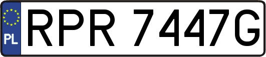 RPR7447G