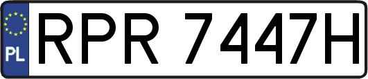 RPR7447H
