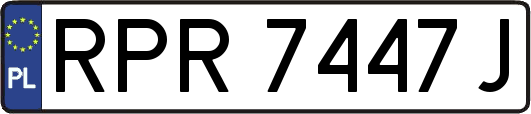 RPR7447J