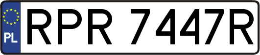 RPR7447R