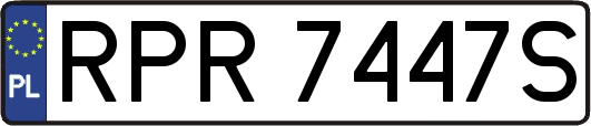 RPR7447S
