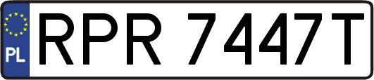 RPR7447T