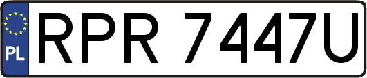 RPR7447U