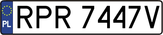 RPR7447V