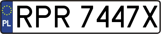 RPR7447X