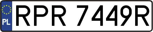 RPR7449R