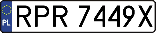 RPR7449X