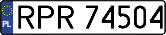 RPR74504