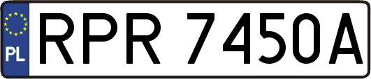 RPR7450A