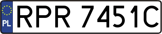 RPR7451C