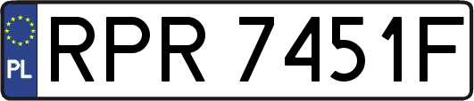 RPR7451F