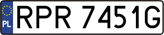RPR7451G