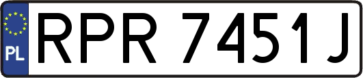 RPR7451J