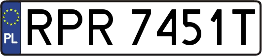 RPR7451T