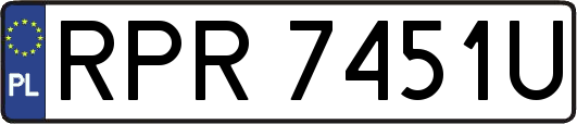RPR7451U