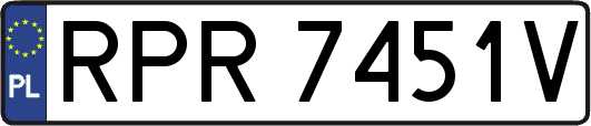 RPR7451V