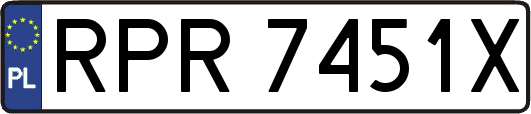 RPR7451X