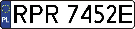 RPR7452E