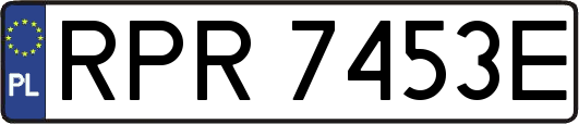 RPR7453E