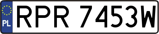 RPR7453W