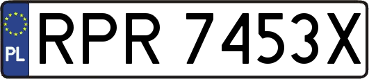 RPR7453X