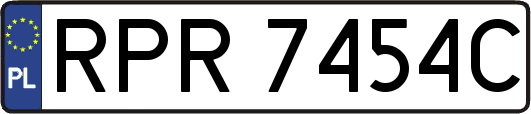 RPR7454C