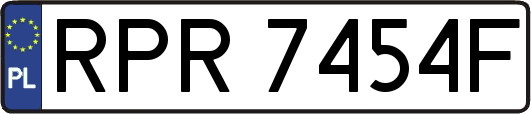 RPR7454F