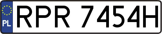 RPR7454H