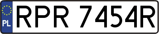 RPR7454R