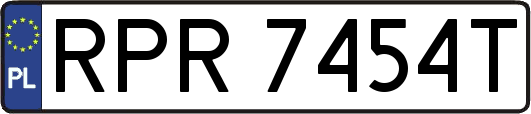 RPR7454T