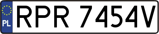 RPR7454V
