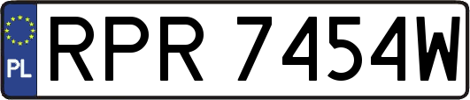 RPR7454W