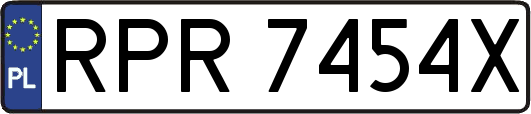 RPR7454X