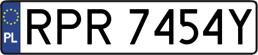 RPR7454Y