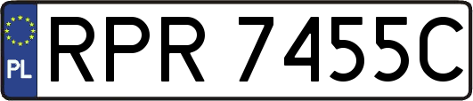 RPR7455C