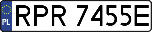 RPR7455E