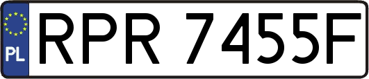RPR7455F
