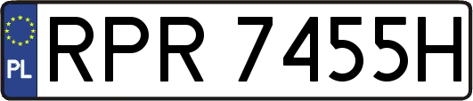 RPR7455H