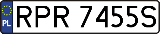 RPR7455S